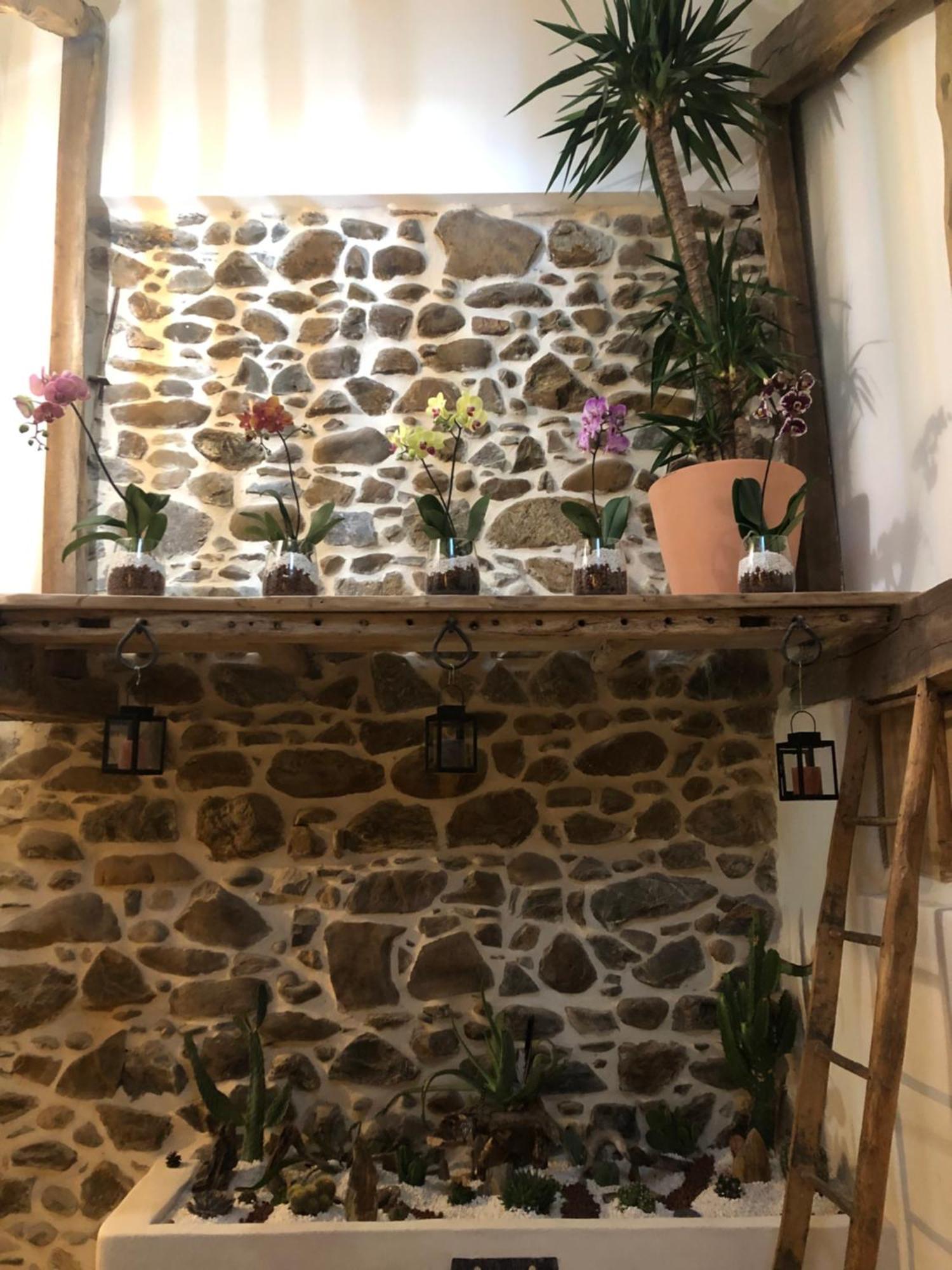 L'Auberge Des Pyrenees La Barthe-de-Neste Exterior foto